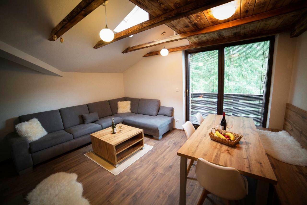 Apartman Jezko Tale Exterior photo
