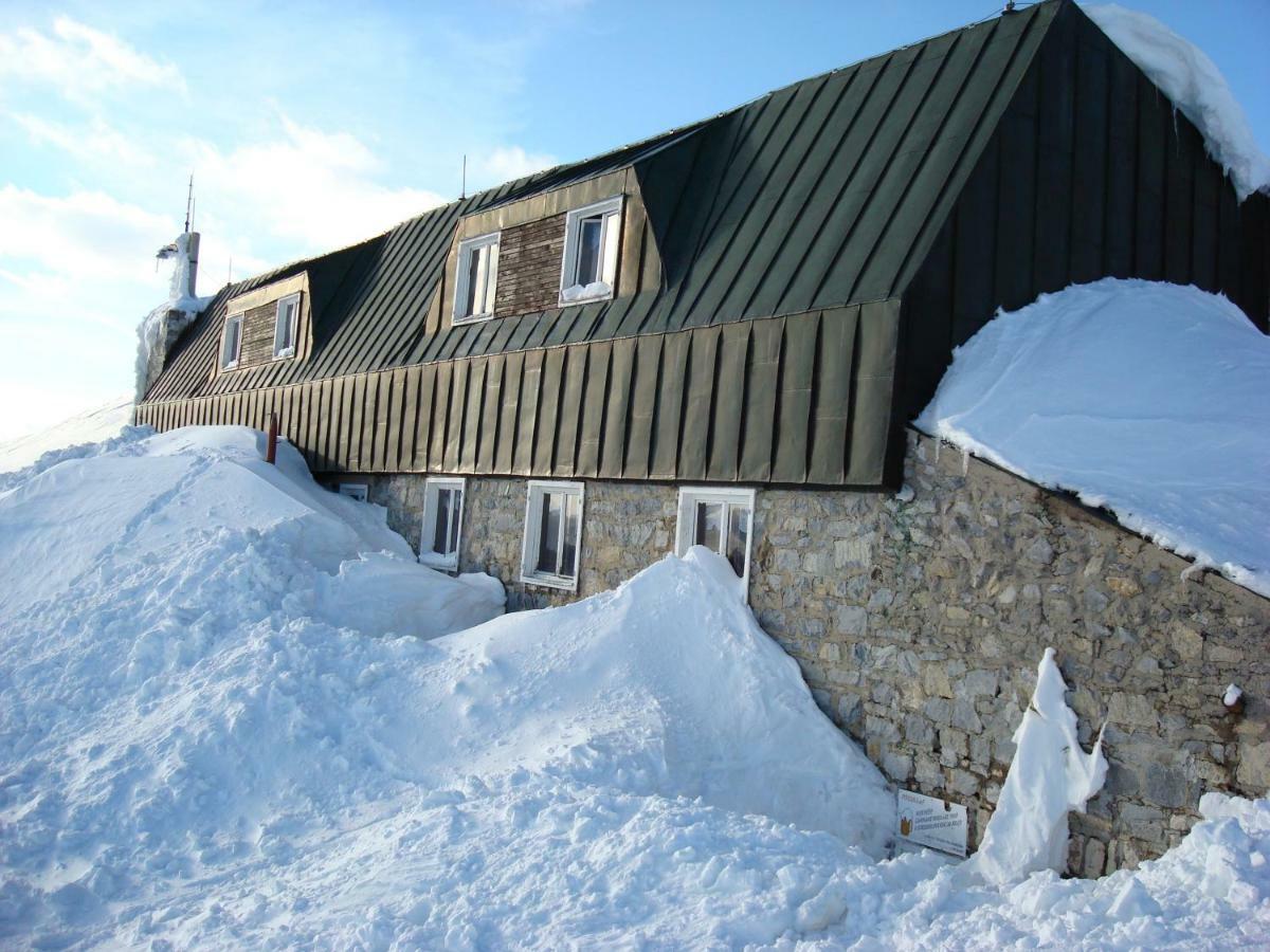 Apartman Jezko Tale Exterior photo